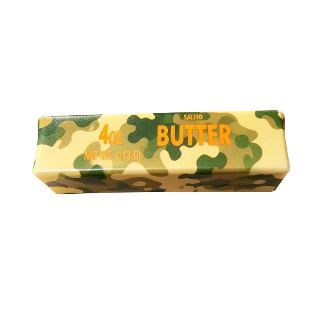 Camouflage Slow Toy Stress Stick Shape Toy for Adults and Kids