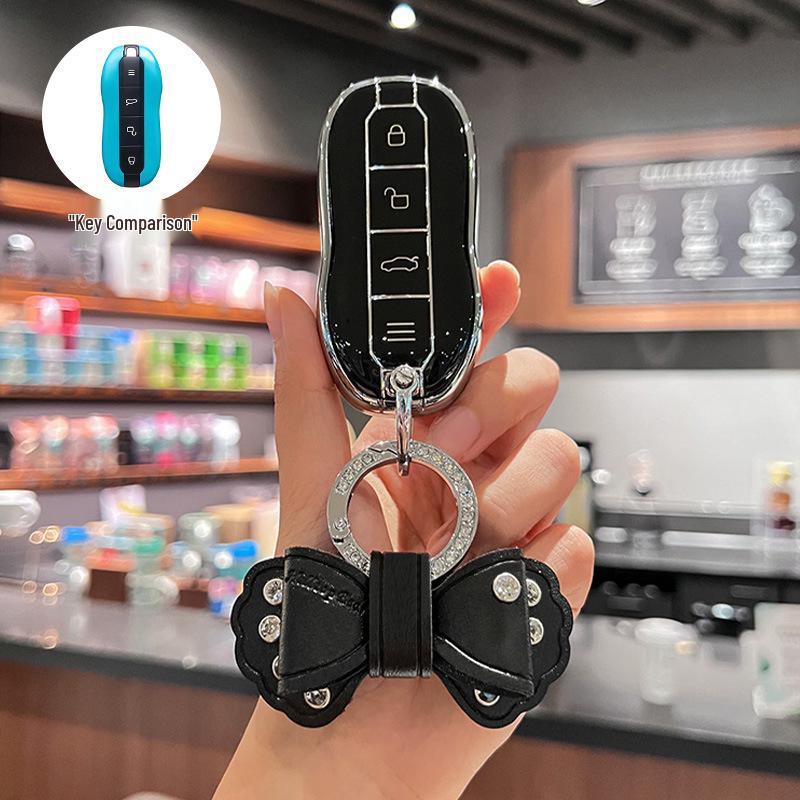 Xiaomi SU7 NFC Key Card Holder: Protective Case with Buckle for Men and Women