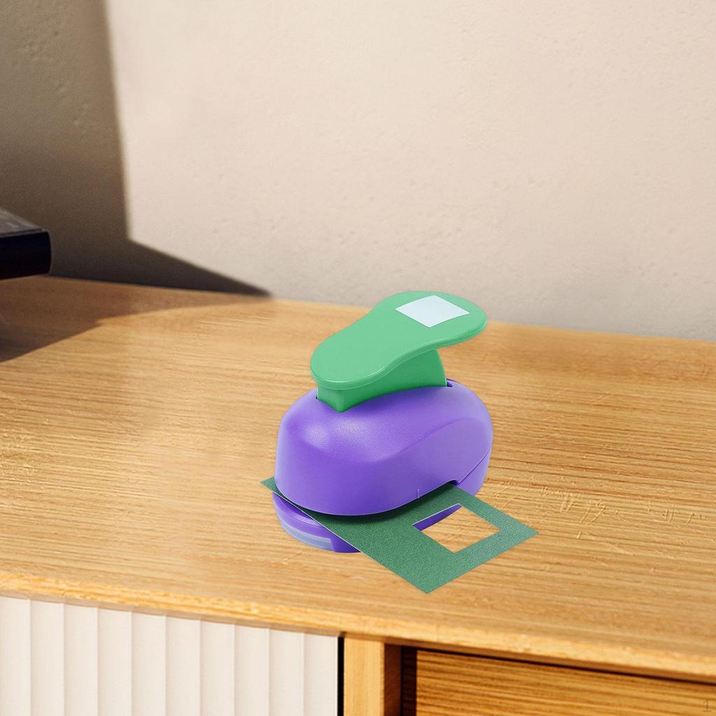 Hole Punch for Crafts, Kids, Scrapbooking Supplies Magazines, Photo Card Making