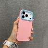 Collision Colour Lens Protector Soft Phone Case For iPhone 17 Pro Max 16 15 14 13 12 11 Pro Max Plus 17 Air Shockproof Cover