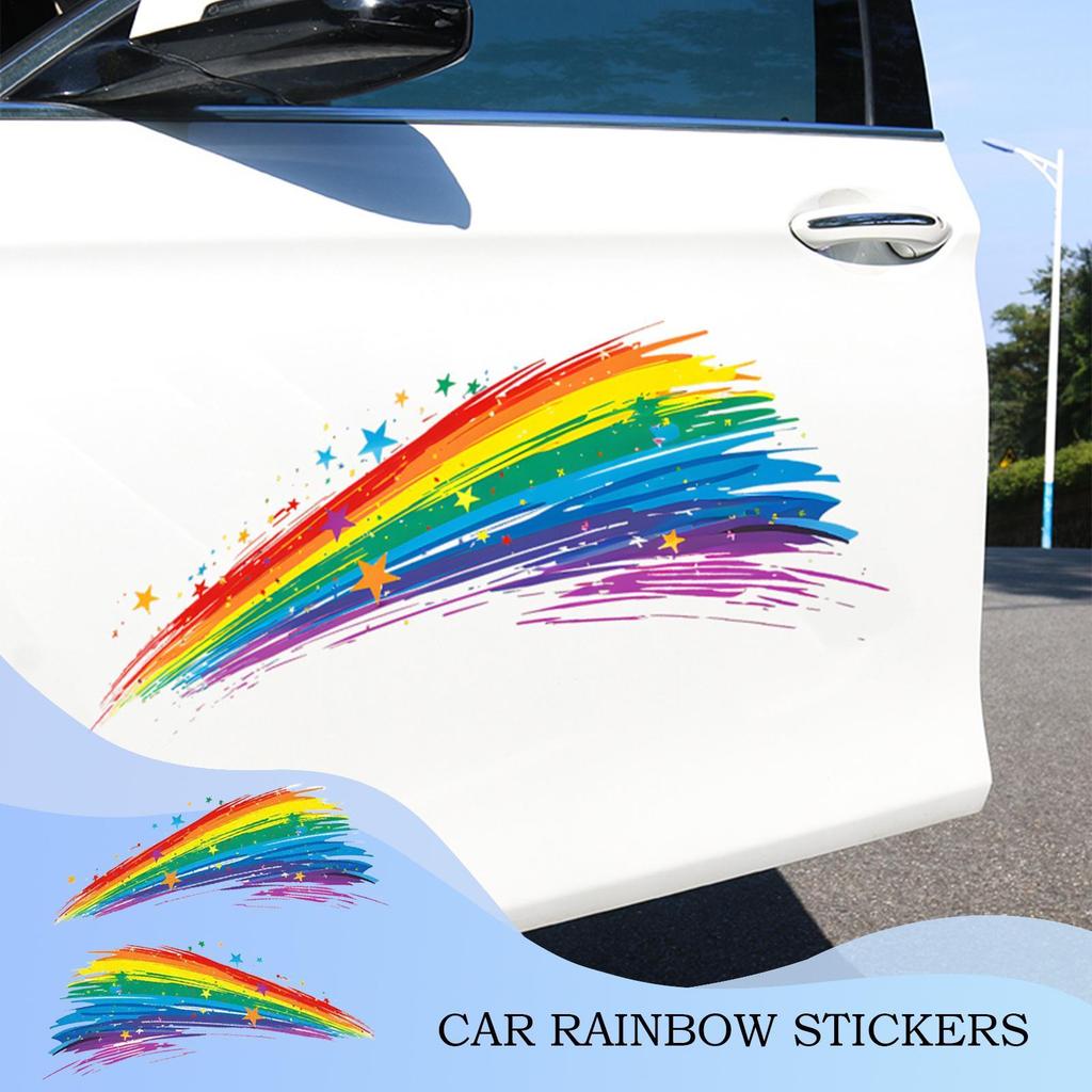 Bumper Stickers Funny Bumper Stickers Vivid Colors Multi-Functional Decoration For Auto Bikes Doors Family Friends
