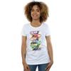 Marvel Womens/Ladies Avengers Endgame Original Heroes Cotton T-Shirt
