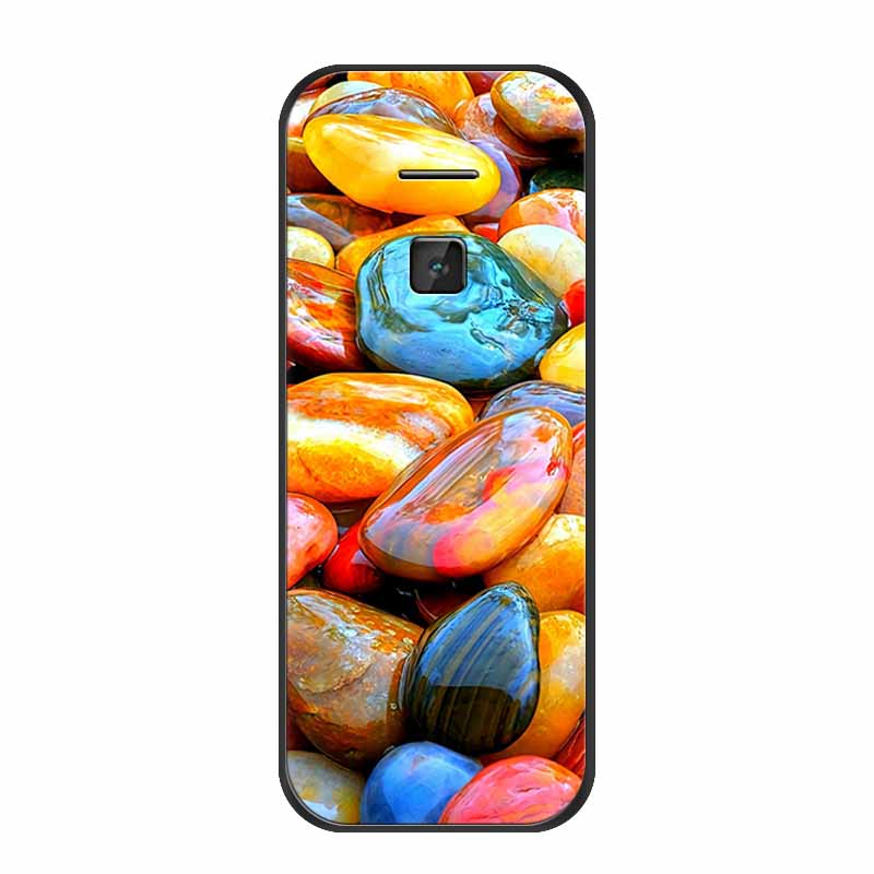 For Nokia 215 4G 2020 Case Animals Soft Silicone TPU Cover Phone Cases For Nokia215 TA-1278 Wolf Protector Cool Shockproof funda