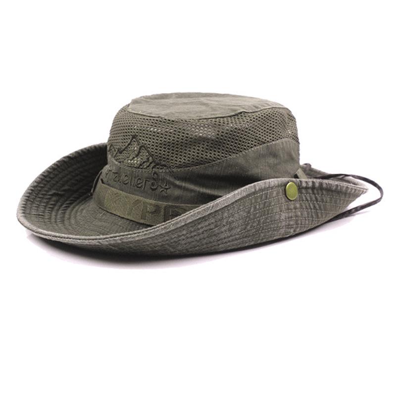 Cotton Protection Hat Hat Bucket 