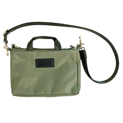 1123 Mini Shoulder Bag SN Baby Lou 2Way [Routeto] Airo-A (05 Sage)