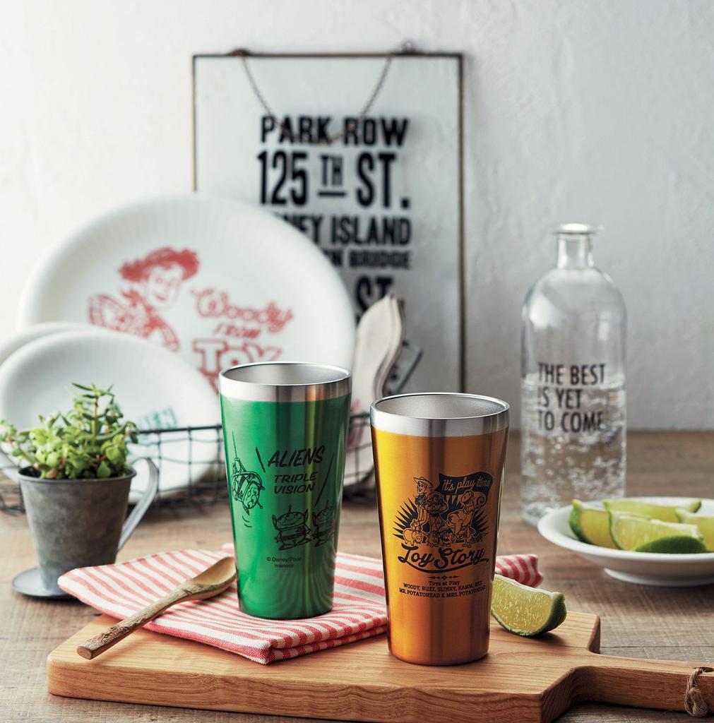 Hračka Kovový termohrnek 51384 (Příběh hraček) D-TS08