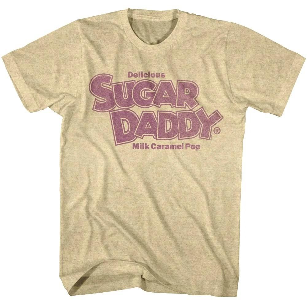 Sugar Daddy Delicious Men s T Shirt 4XL