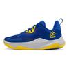 Under Armour Curry 3 Hovr Splash 'Blue Yellow White' Sneakers 3026275-400
