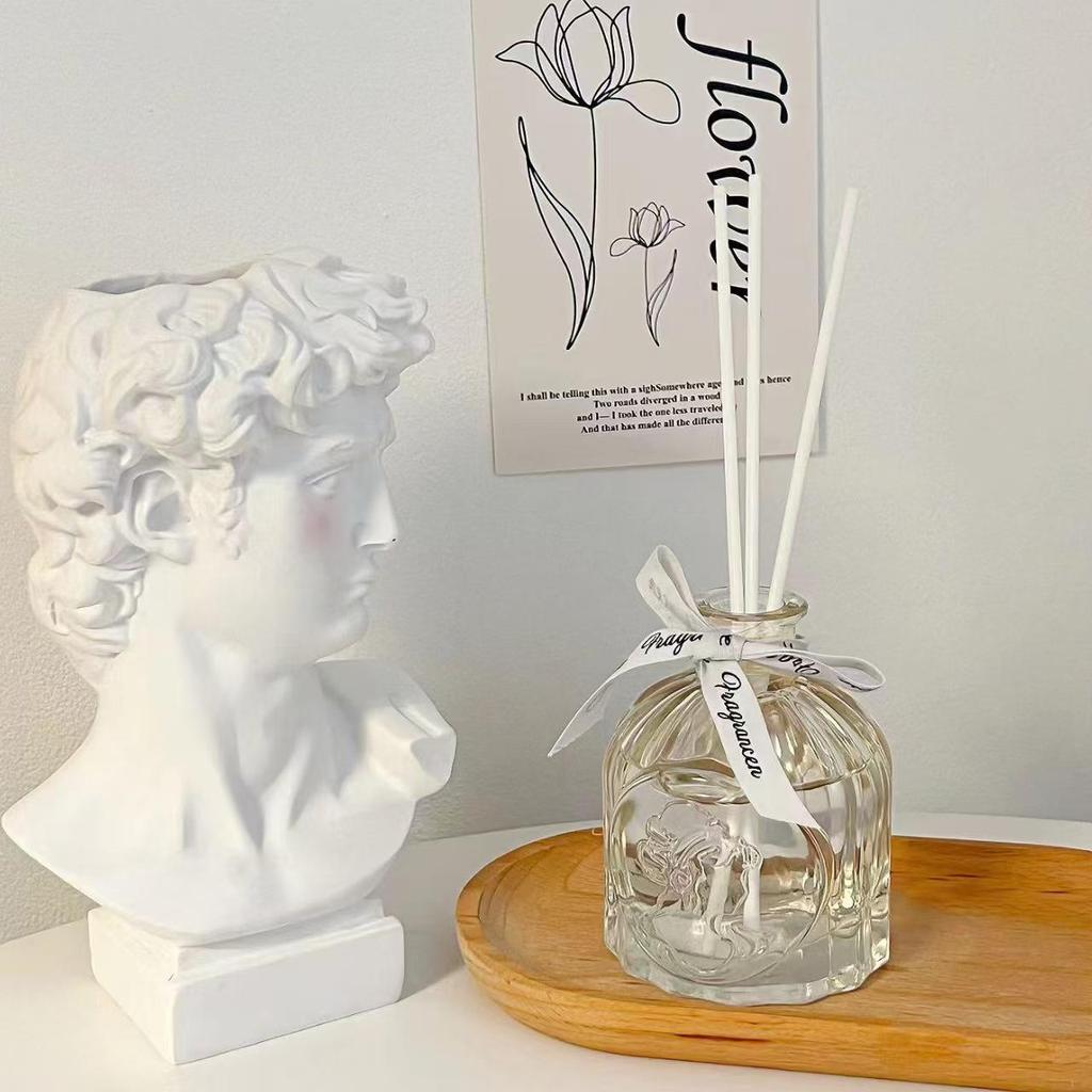 High-End Indoor Aromatherapy Essential Oil for Long-Lasting Bathroom Deodorizing Fragrance