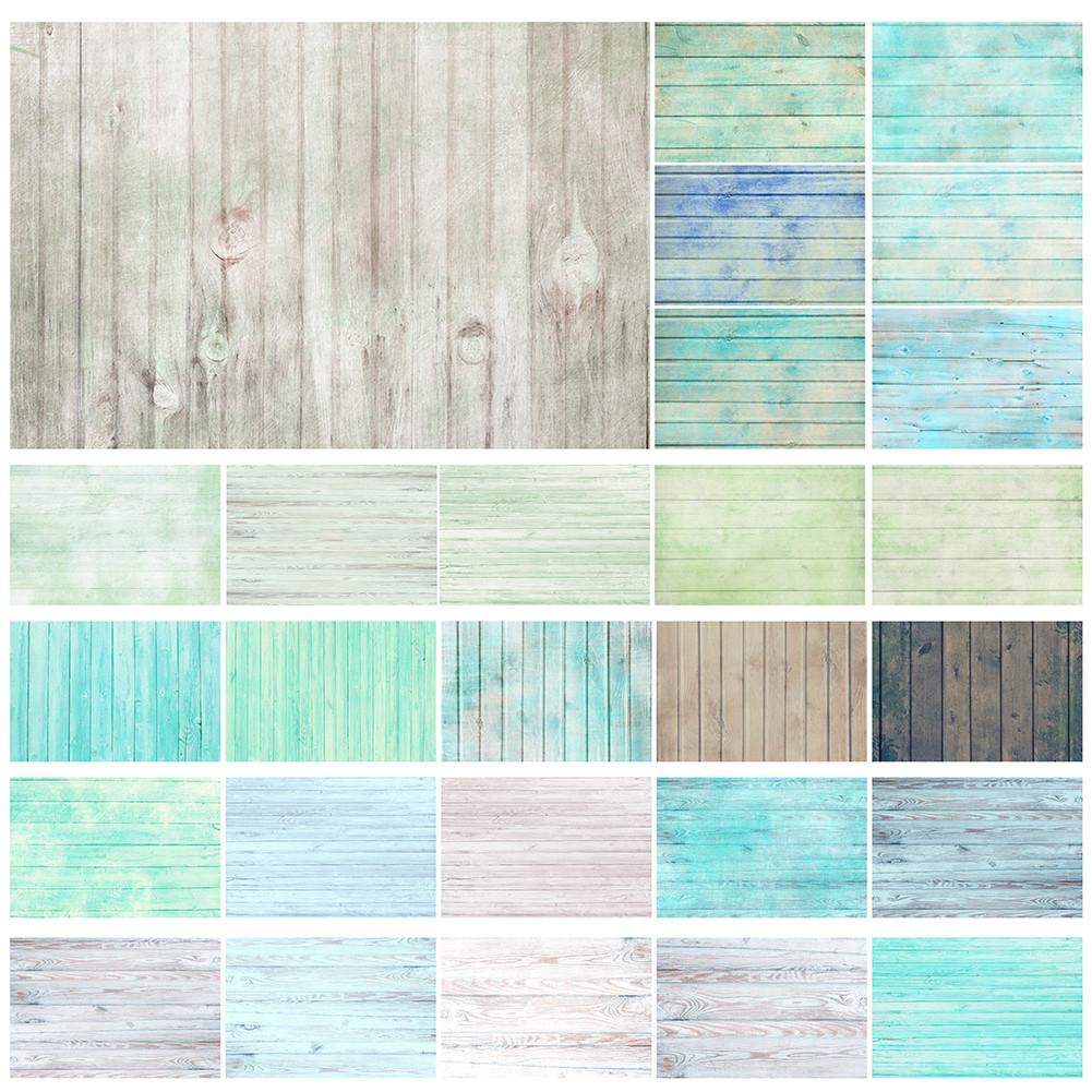 120*80cm/100*70cm Wood Board Happy Party Photography Backdrop Supplies Anniversary Banner Background Wall Custom