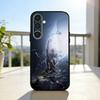M-Michael K-Kaiser Anime  Phone Case For Samsung  A73,A21s,A22,A31,A32,A52,A53,A71,A80,Soft Black Shell