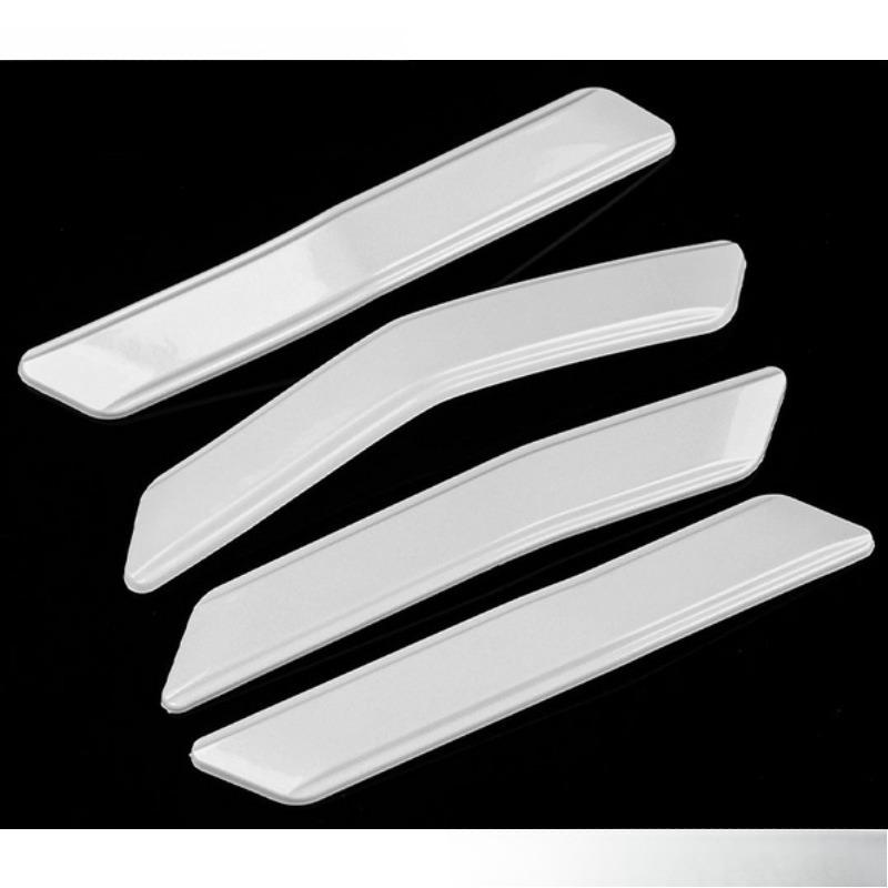 For Tesla Model Y / 3 / Juniper 2025 Door Protector Strip Anti-Collision  Door Side Edge Protection Sticker Guard Accessories