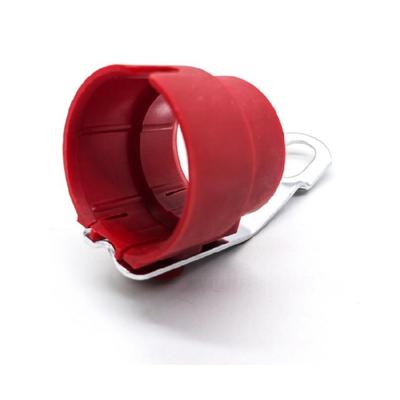 Support de Support de Prise de Barre d'attelage Rotatif à 360° Universel Étanche pour Prises de Remorque Facile à Utiliser pour Connecteur 7 13 Broches