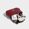Vintage Versatile Women One Shoulder Bags Spring Summer Classic PU Leather Small Handbags Lady Elegant Underarm Bags Purses