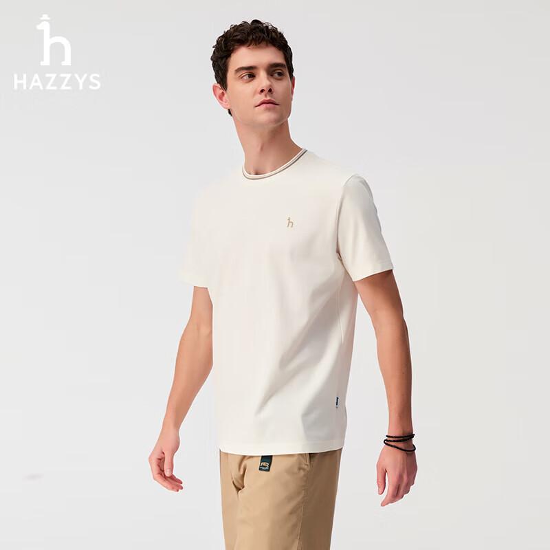 HAZZYS Men s Cool-Touch Short Sleeve T-Shirt 3XL