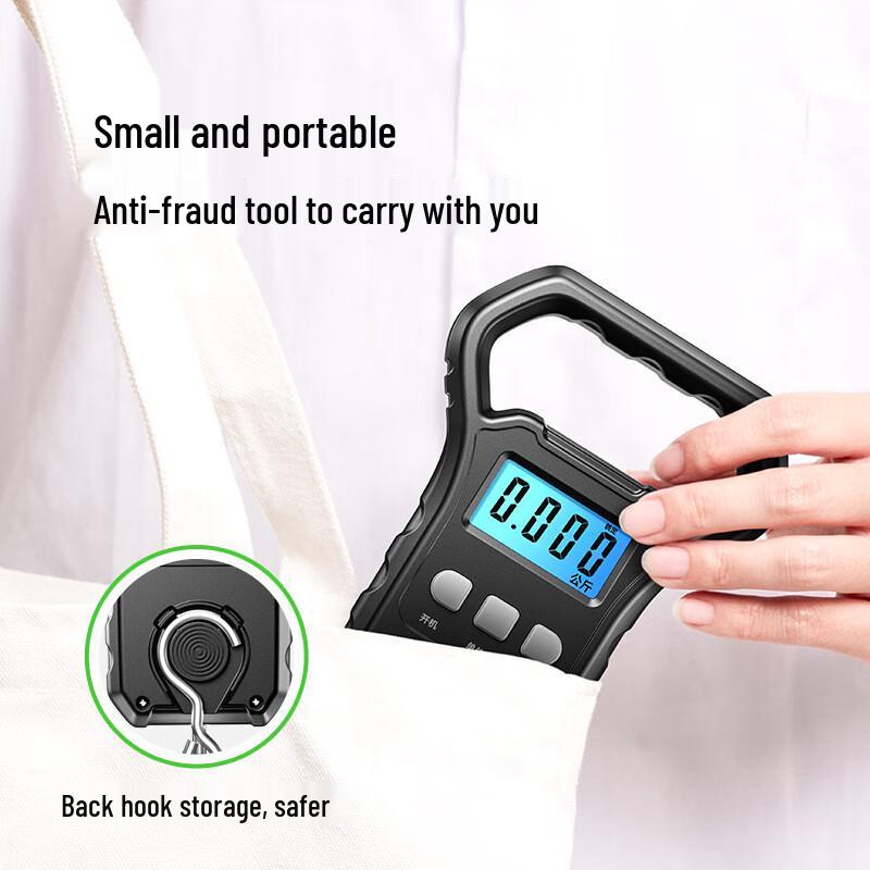 

Jimmiao Portable Digital Kitchen and Parcel Scale