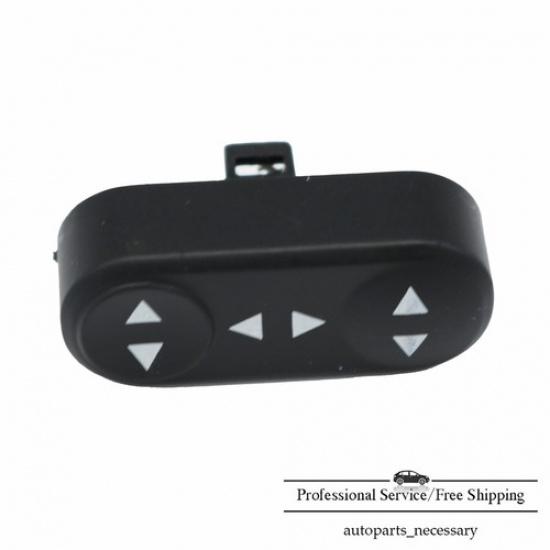 Front Seat Adjustment Button Switch Cover Fits 2004-2011 Maserati GranTurismo US