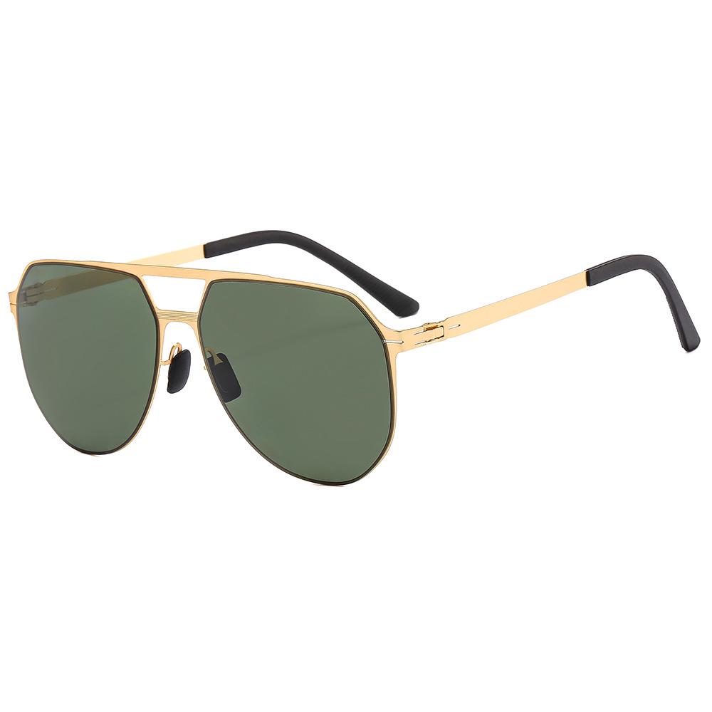2023 Screwless Weldless Nylon Polarized Sunglasses - P Brand Model 7312