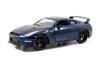 Jada 97037 1/32 Scale Fast & Furious Brian's Nissan GT-R (R35) Die-Cast Vehicle