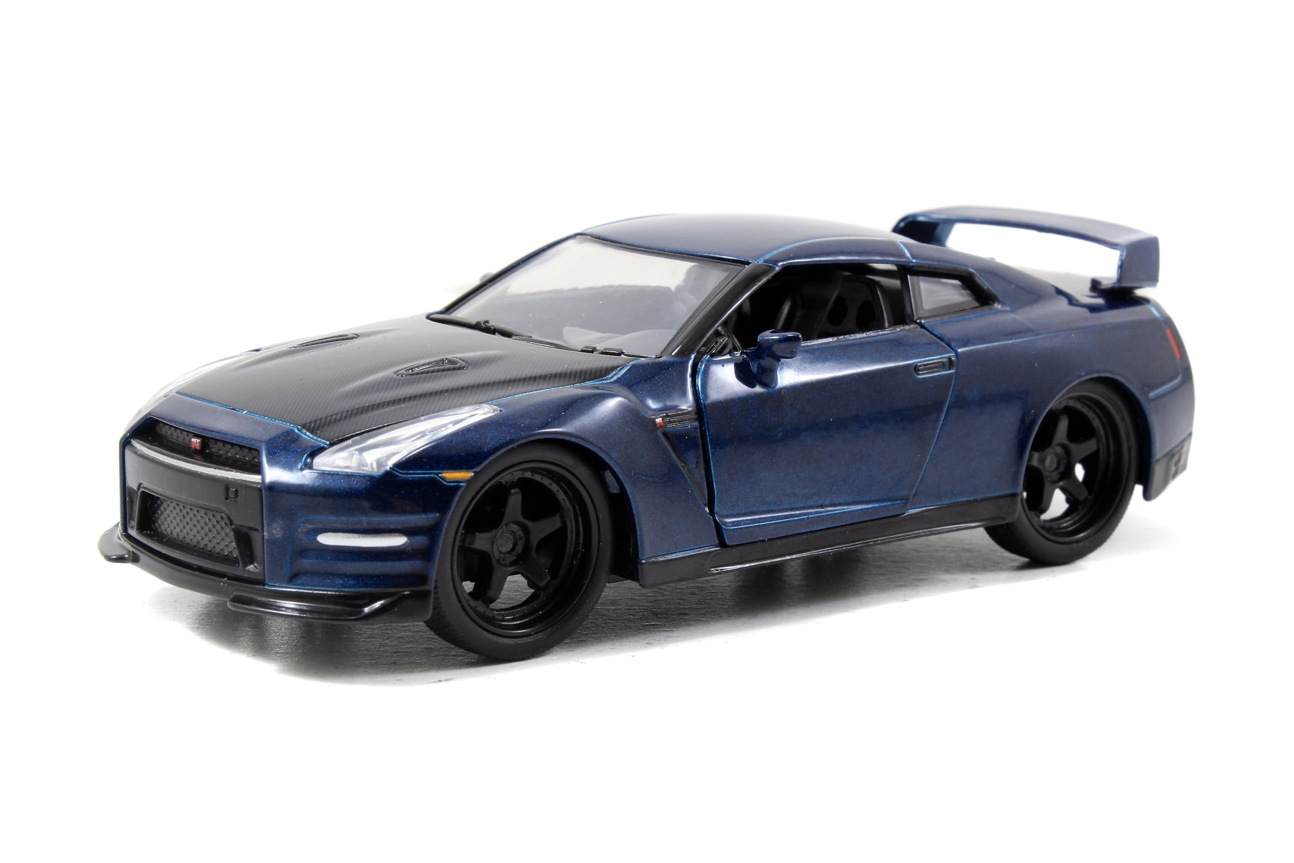 Jada 97037 Масштаб 1/32 Форсаж Nissan GT-R Брайана (Р35) Литой автомобиль