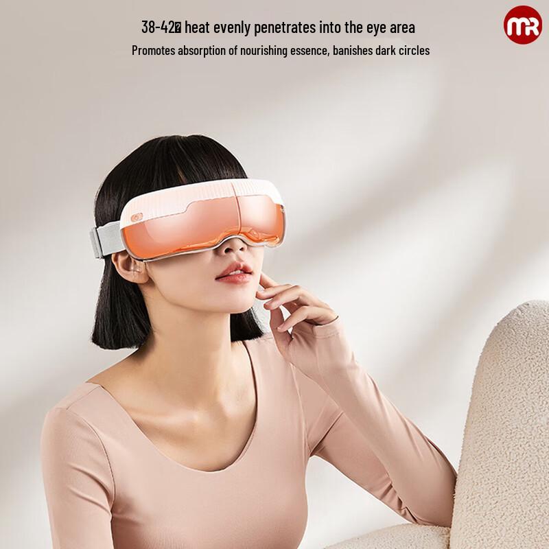 MORPHY RICHARDS Foldable Eye Massager CN plug (adapter included)