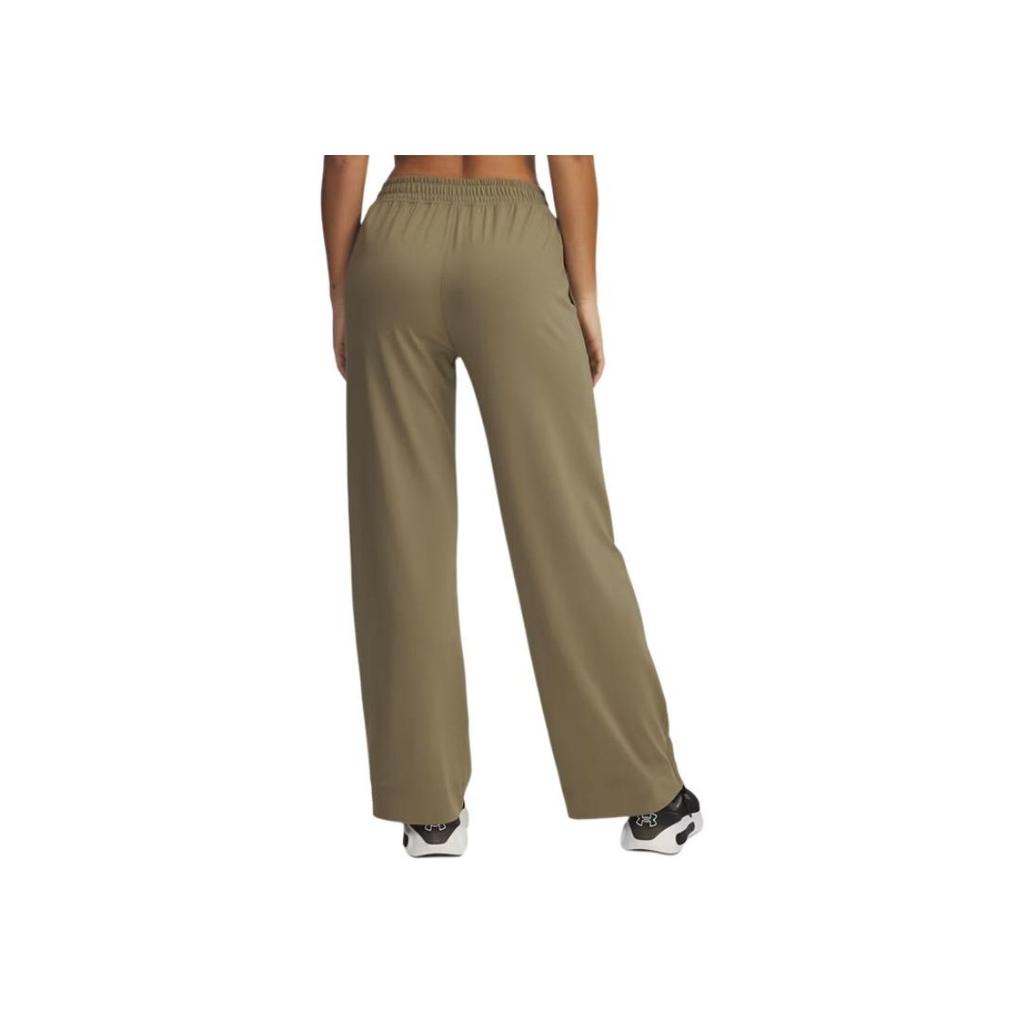 Under Armour Meridian Luźne Wygodne Szybkoschnące Odprowadzające Wilgoć Spodnie Codzienne Damskie doły River-Mouth 6000554-251