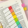 Indice Colore 220 Pezzi Perline Vivaci per Segnapagina