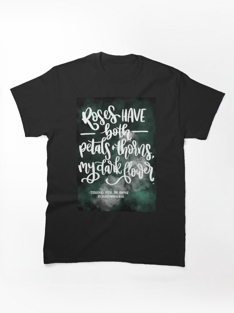 Stalking Jack the Ripper Classic Unisex T-Shirt