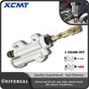 Motorcycle Rear Hydraulic Brake Master Cylinder Pump For Kayo T4 T6 BSE 50cc 70cc 110cc 125cc 150cc 250cc ATV Pit Pro Dirt Bike