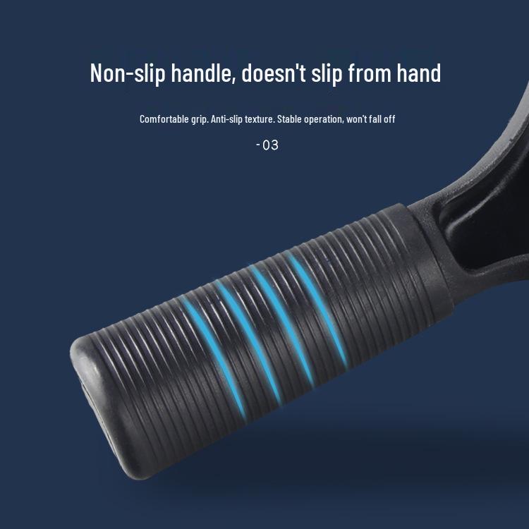 Plastic Cow Tendon Film and Glass Cleaning Scraper Set | Car Water & Film Application Tools