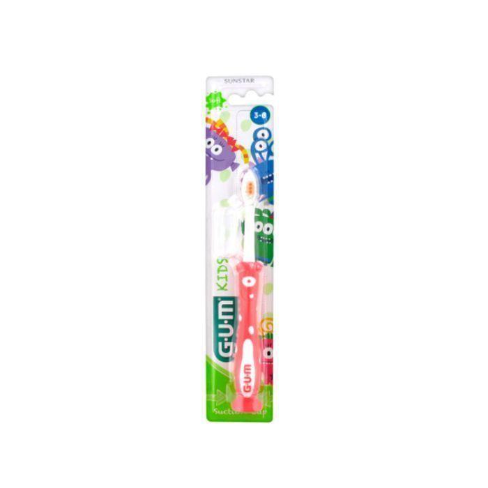 

Зубная щетка Gum Kids 3-6 лет 1U