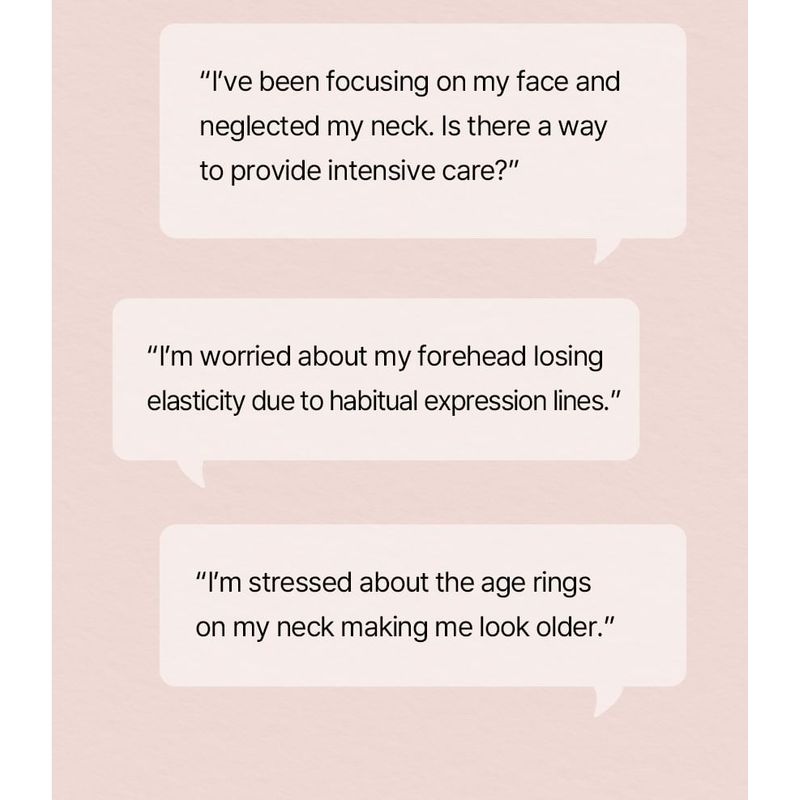 mixsoon Melting Collagen Neck & Forehead Film