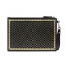 Gucci Guccy Star Print Leather Clutch Wallet Men and Women Same Style Couple Style Black # Trendy Cool Recommendation #
