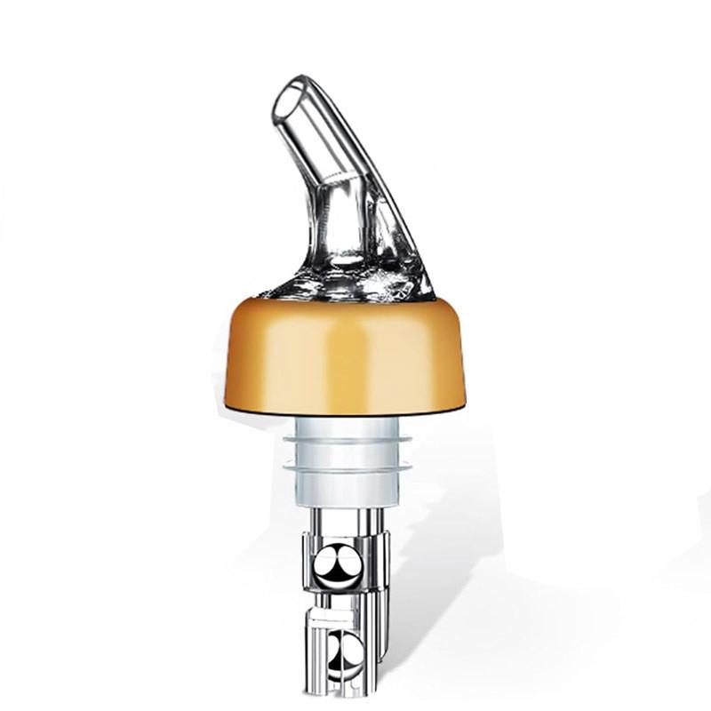 Red Wine Pourer Stopper With Liquor Dispenser For Bar Use And Gift