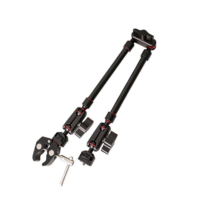 Adjustable Magic Arm Clamp for Mobile Live Streaming