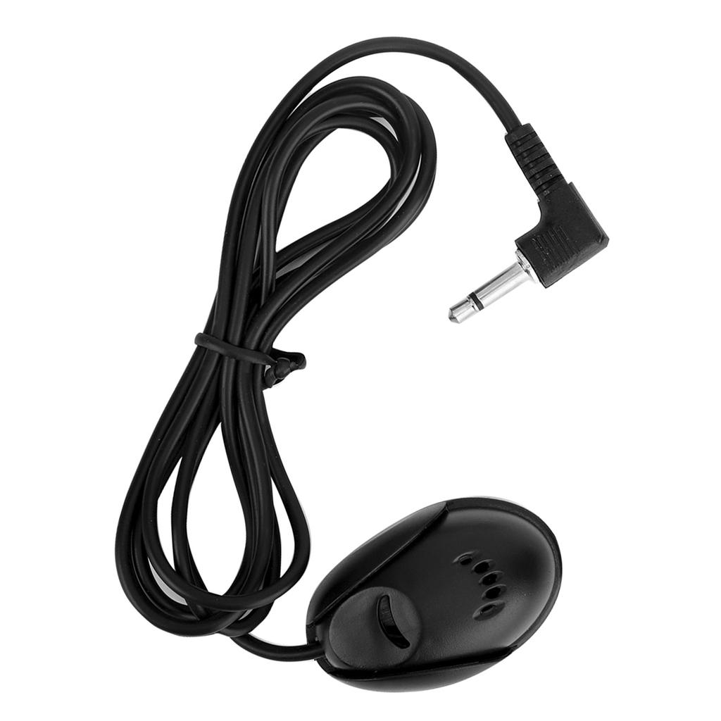 Mini 3.5 mm External Microphone for Car Audio Stereo GPS Bluetooth Radio DVD