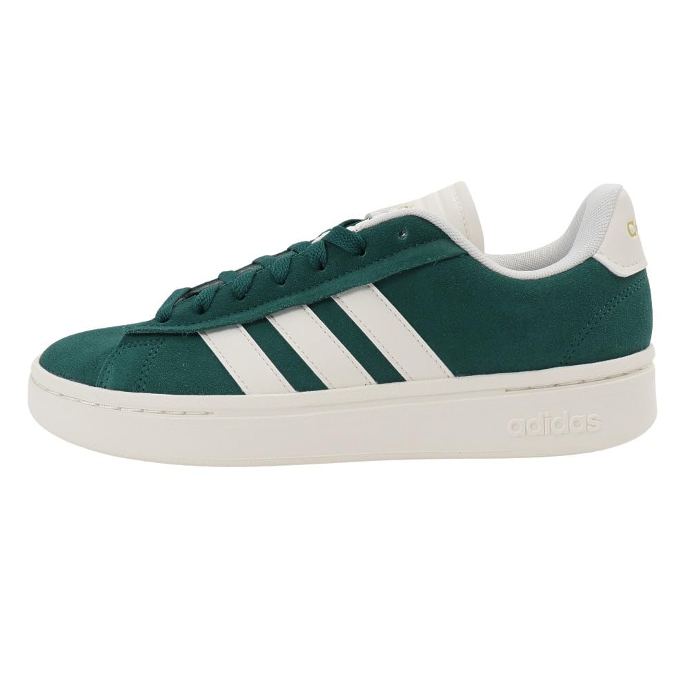 Adidas Grand Court Alpha IE1451 Sports Shoes Size and Sneakers, (Green, 26.0, Men's Women's)