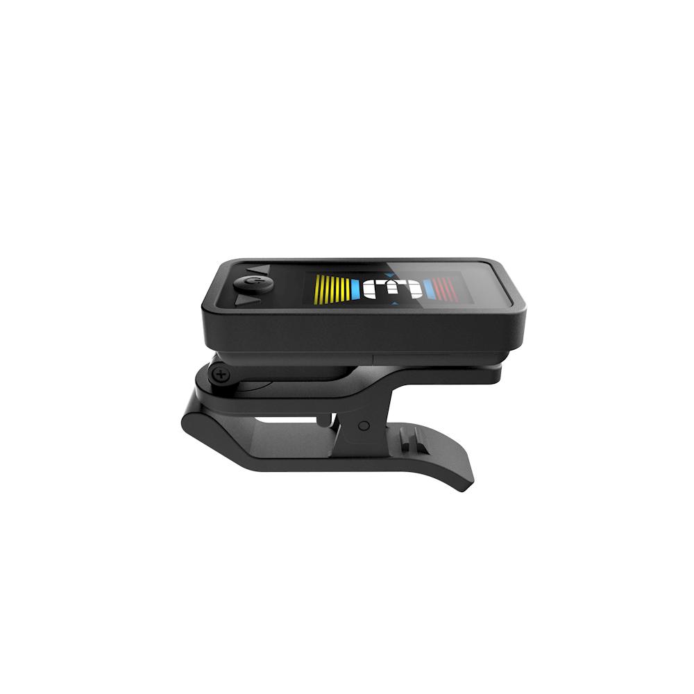 D'Addario Tuner Eclipse Rechargeable PW-CT-27 Guitar Tuner with Built-in Battery