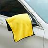 Microfiber Thick Plush Towels Car High Water Absorbent Drying Towel Soft Thicken Double Layer Clean Rags Detail Cleaning Cloth