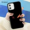 Krajews Anime Kill La Kill Cover Morbida per Telefono per iPhone 14 5 SE 6s 7 8 plus X XR XS 11 12 13 pro max Samsung S21 S22 ultra