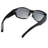 Glasses Set, Women'S Myopia, Driving Sunglasses Oversunglasses, Polarized Sunglasses