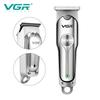 VGR071 Electric Hair Clipper & Shaver with USB Charging, Long Battery Life