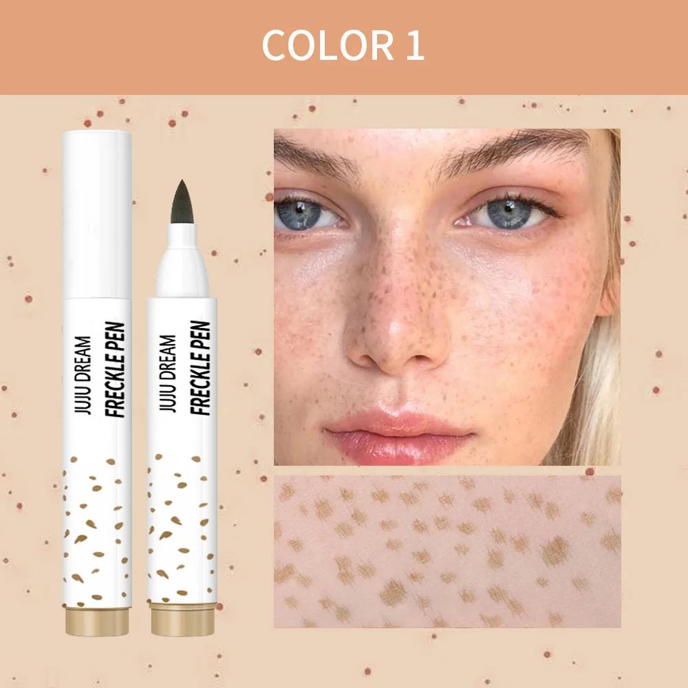 Freckles Pencil Simulated Spot Pencil Development Easy To Eyeliner Natural Freckles Imitation Makeup Face Freckles