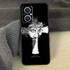 Jesus Phone Case For OPPO Reno 12F 12 13 F 11 8T 7 8 10 Pro OPPO Find X5 Lite X3 X6 X8 Pro Cover