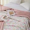 PAUI DAVID Pure Cotton Summer Quilt