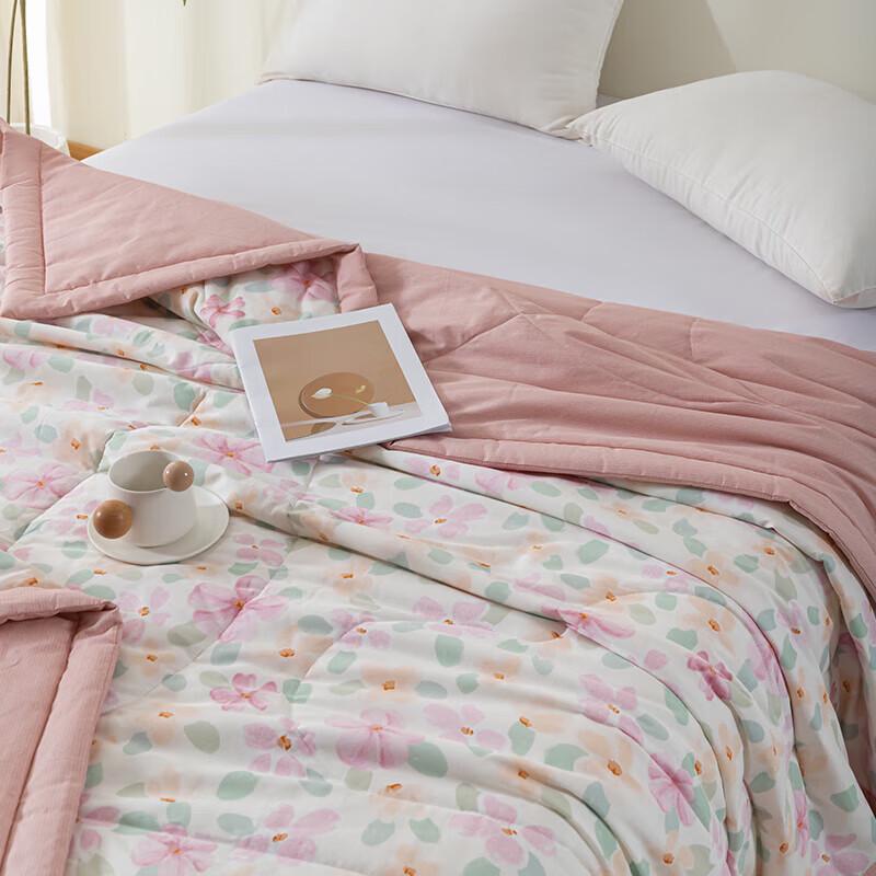 PAUI DAVID Pure Cotton Summer Quilt