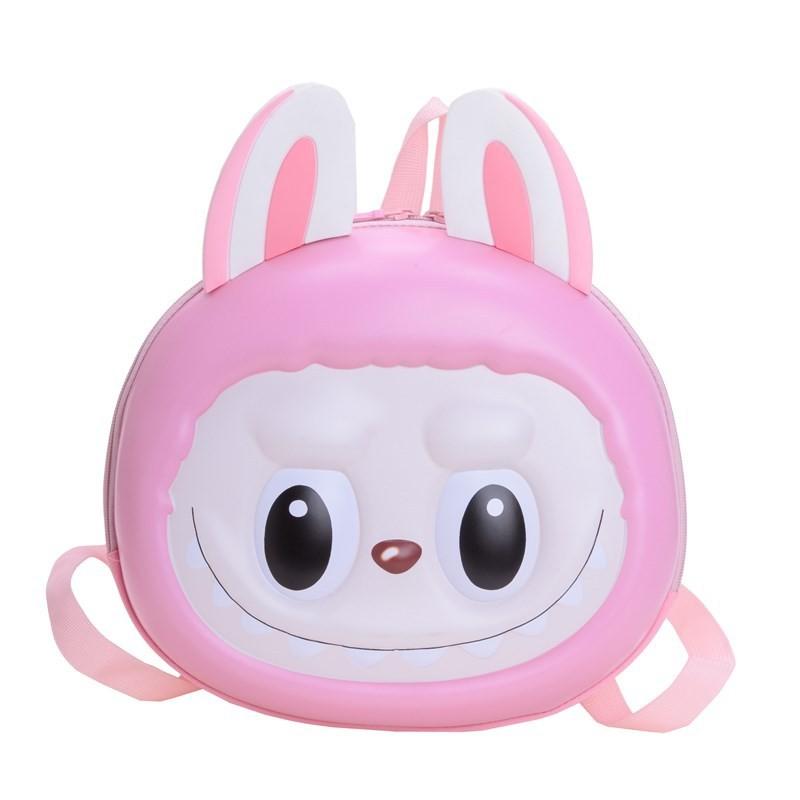 Cute Cartoon Children Backpack Advanced Shoulder Support Bags School