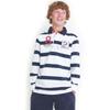 Lazy Jacks Boys Striped Rugby Shirt