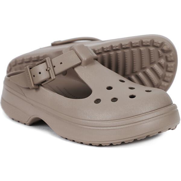 Классические клоги Crocs Mary Jane 210581214/250(M6W8)