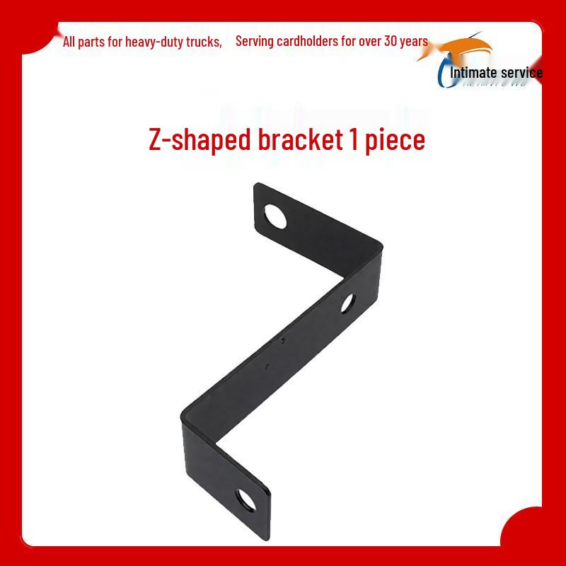 

Jiefang J6 Tire Pump Air Hose and Pipe Clamp Premium Matching Version